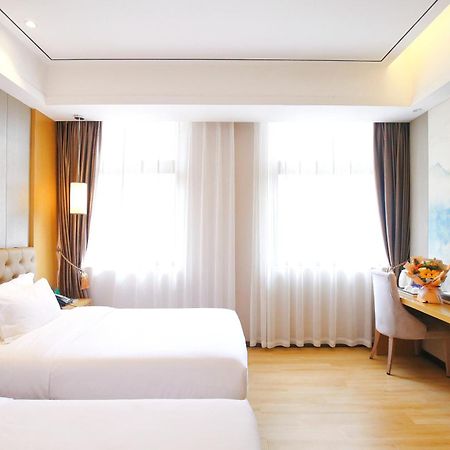 Taishan He Style Hotel Eksteriør billede