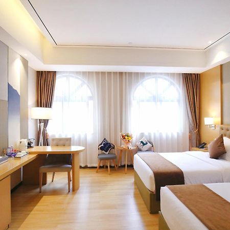 Taishan He Style Hotel Eksteriør billede