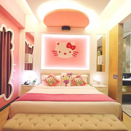 Taishan He Style Hotel Eksteriør billede