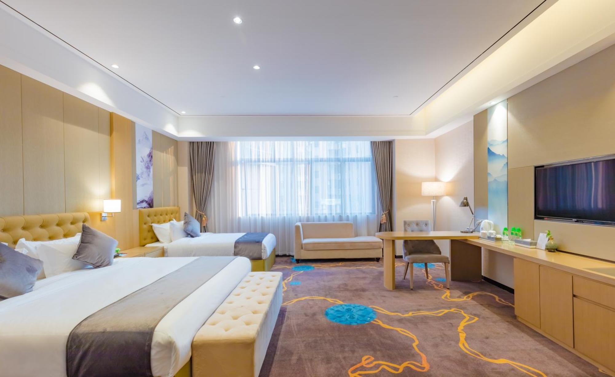 Taishan He Style Hotel Eksteriør billede