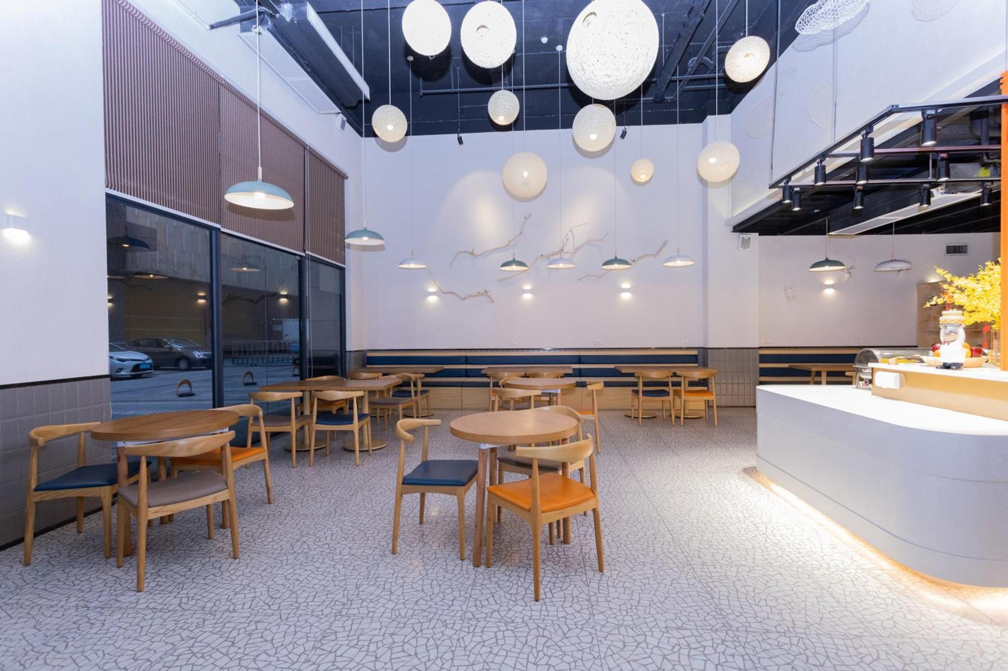 Taishan He Style Hotel Eksteriør billede