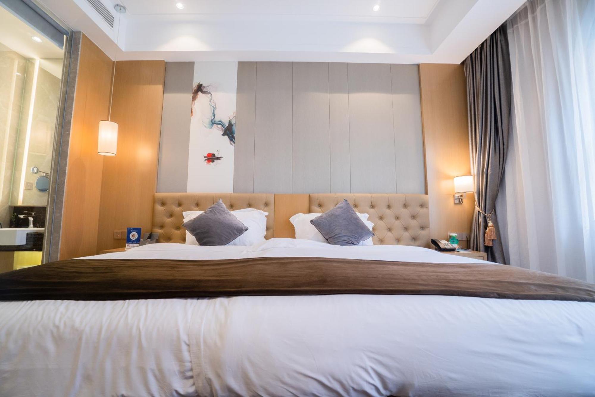 Taishan He Style Hotel Eksteriør billede