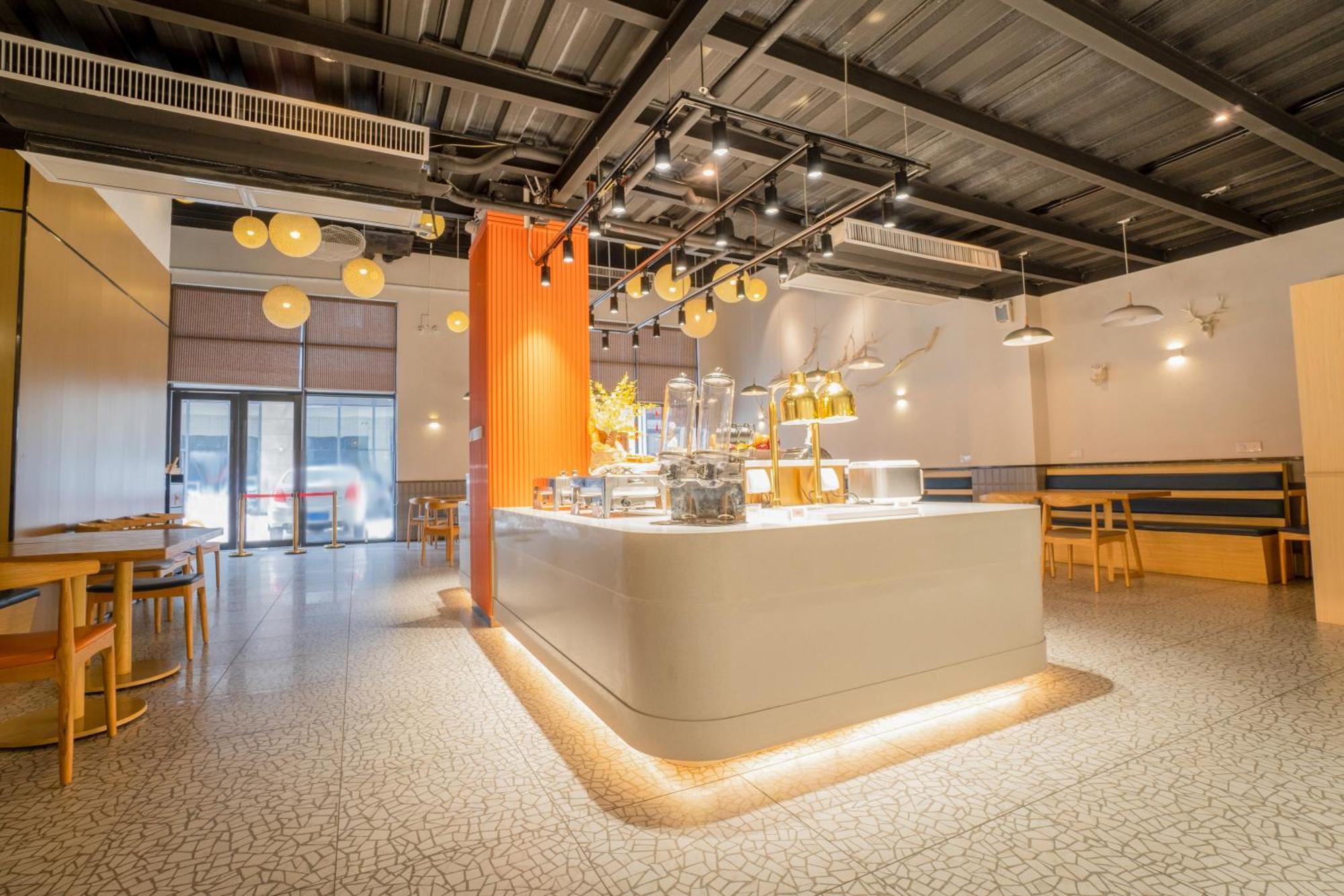 Taishan He Style Hotel Eksteriør billede