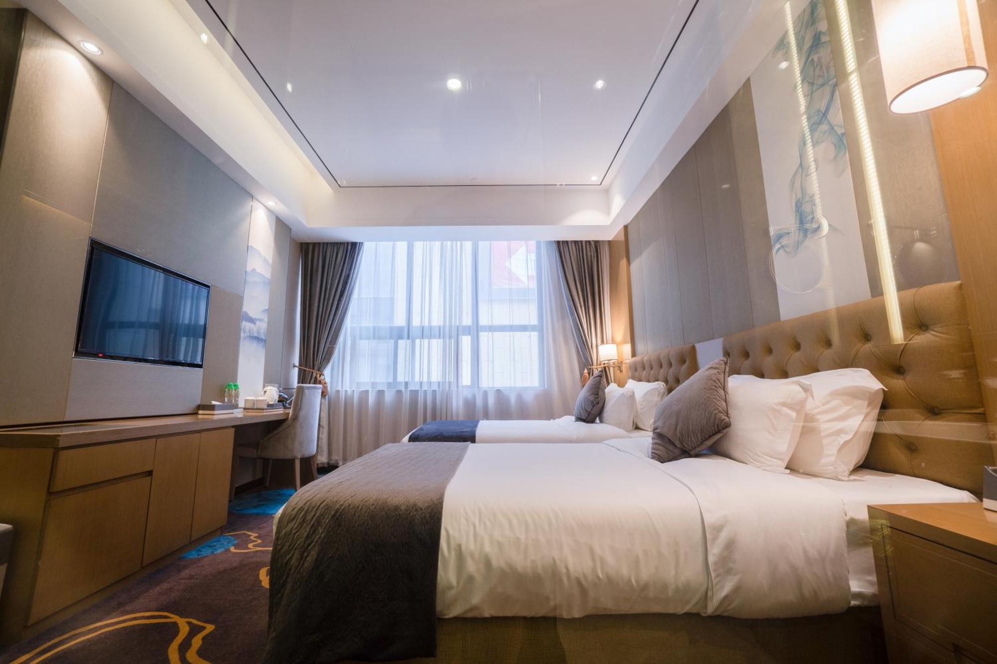 Taishan He Style Hotel Eksteriør billede