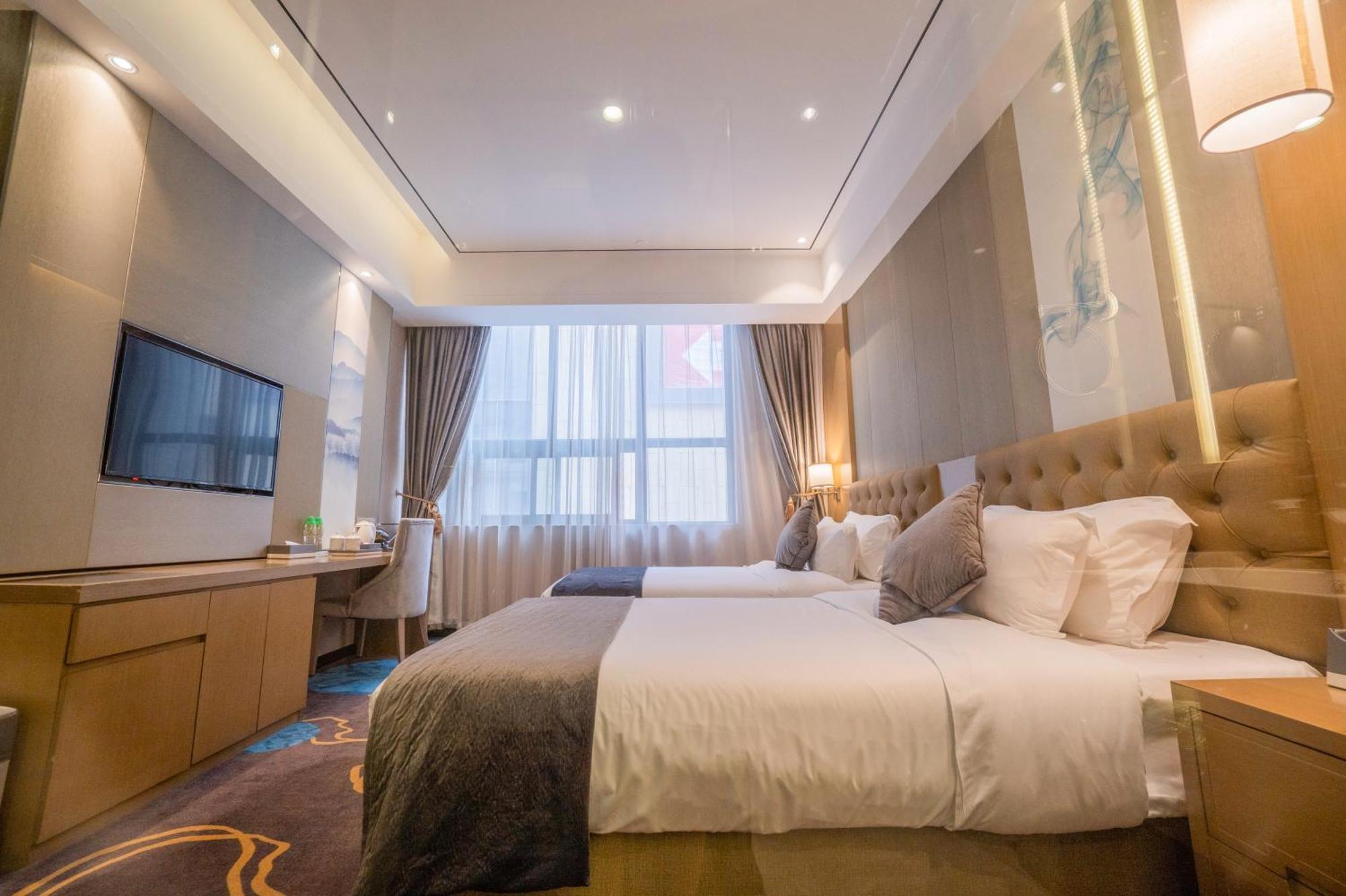 Taishan He Style Hotel Eksteriør billede