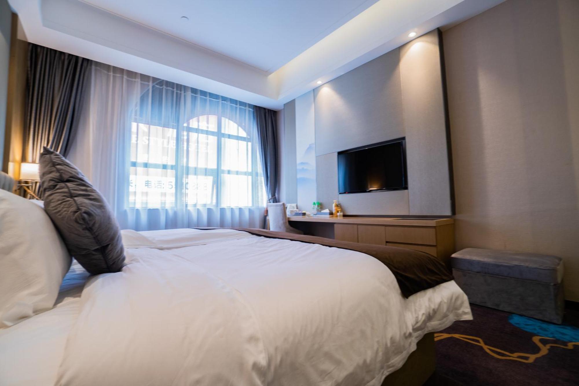 Taishan He Style Hotel Eksteriør billede