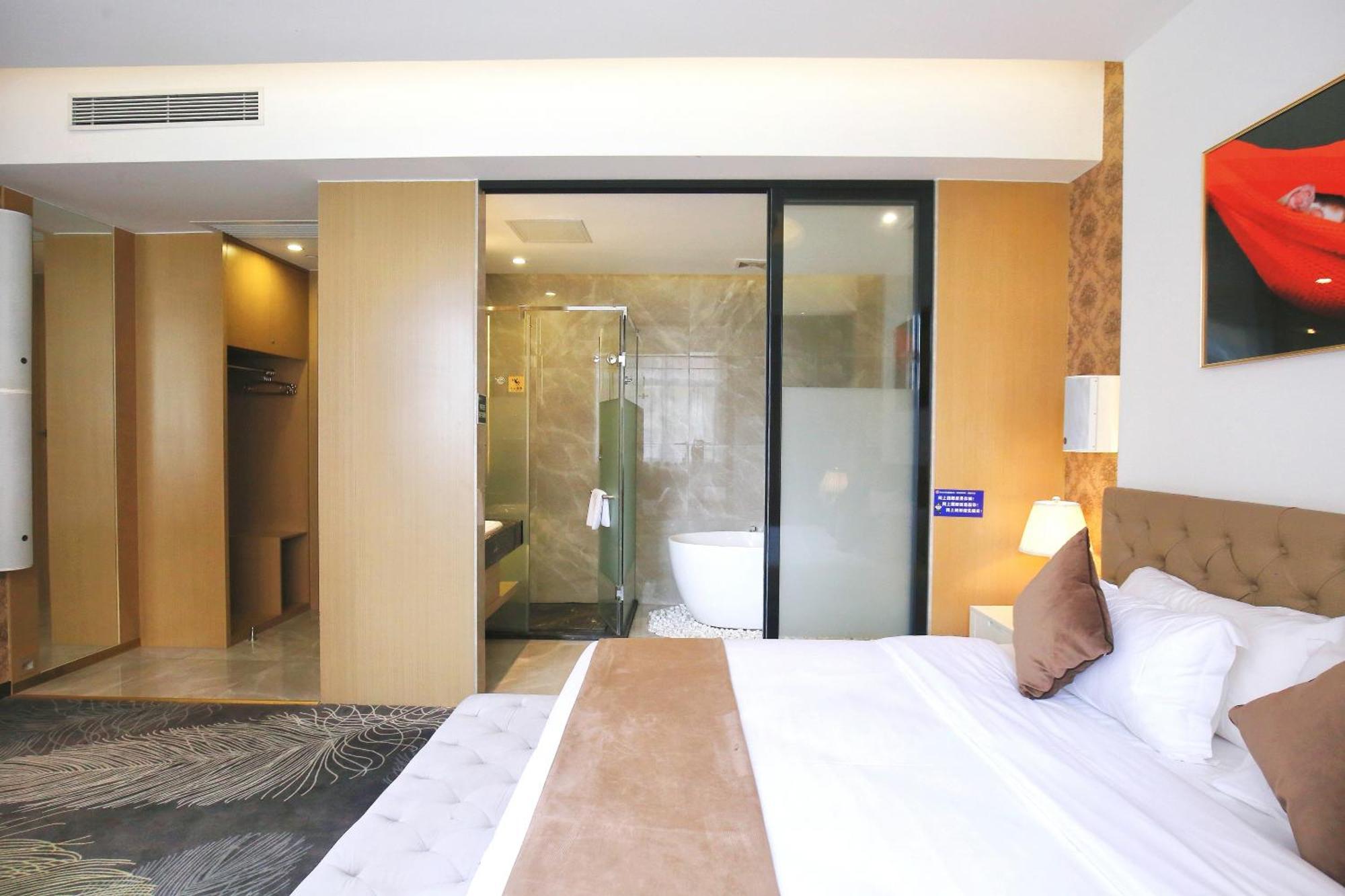 Taishan He Style Hotel Eksteriør billede