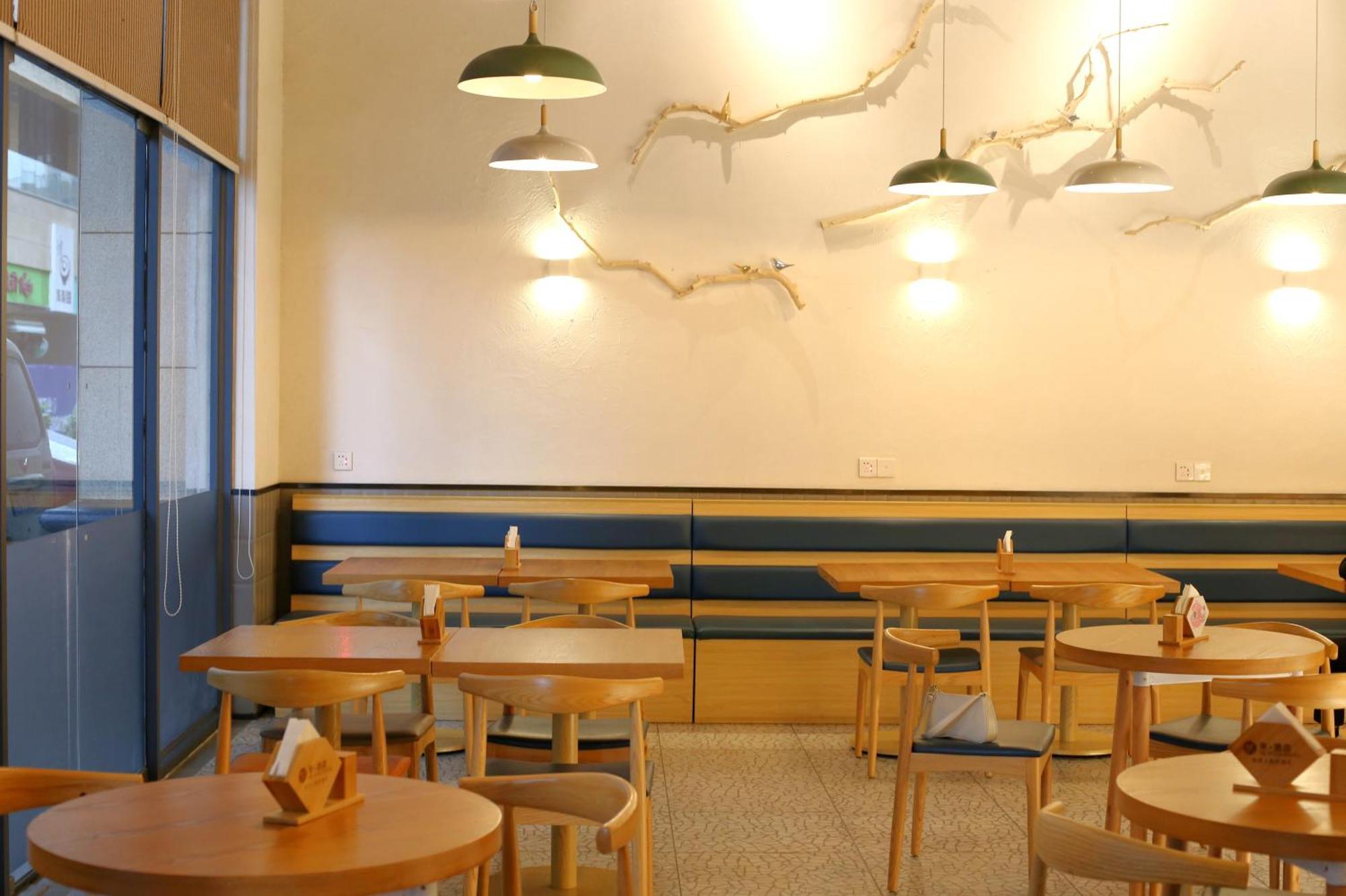 Taishan He Style Hotel Eksteriør billede