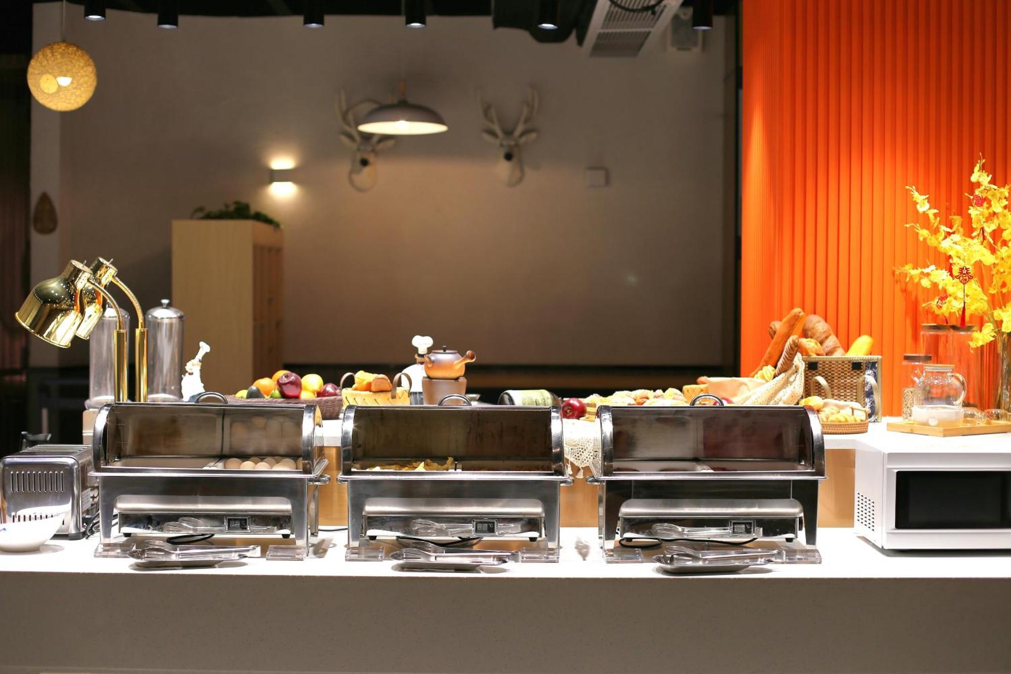 Taishan He Style Hotel Eksteriør billede