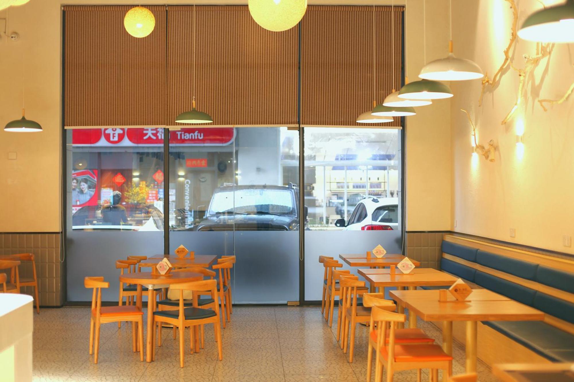 Taishan He Style Hotel Eksteriør billede