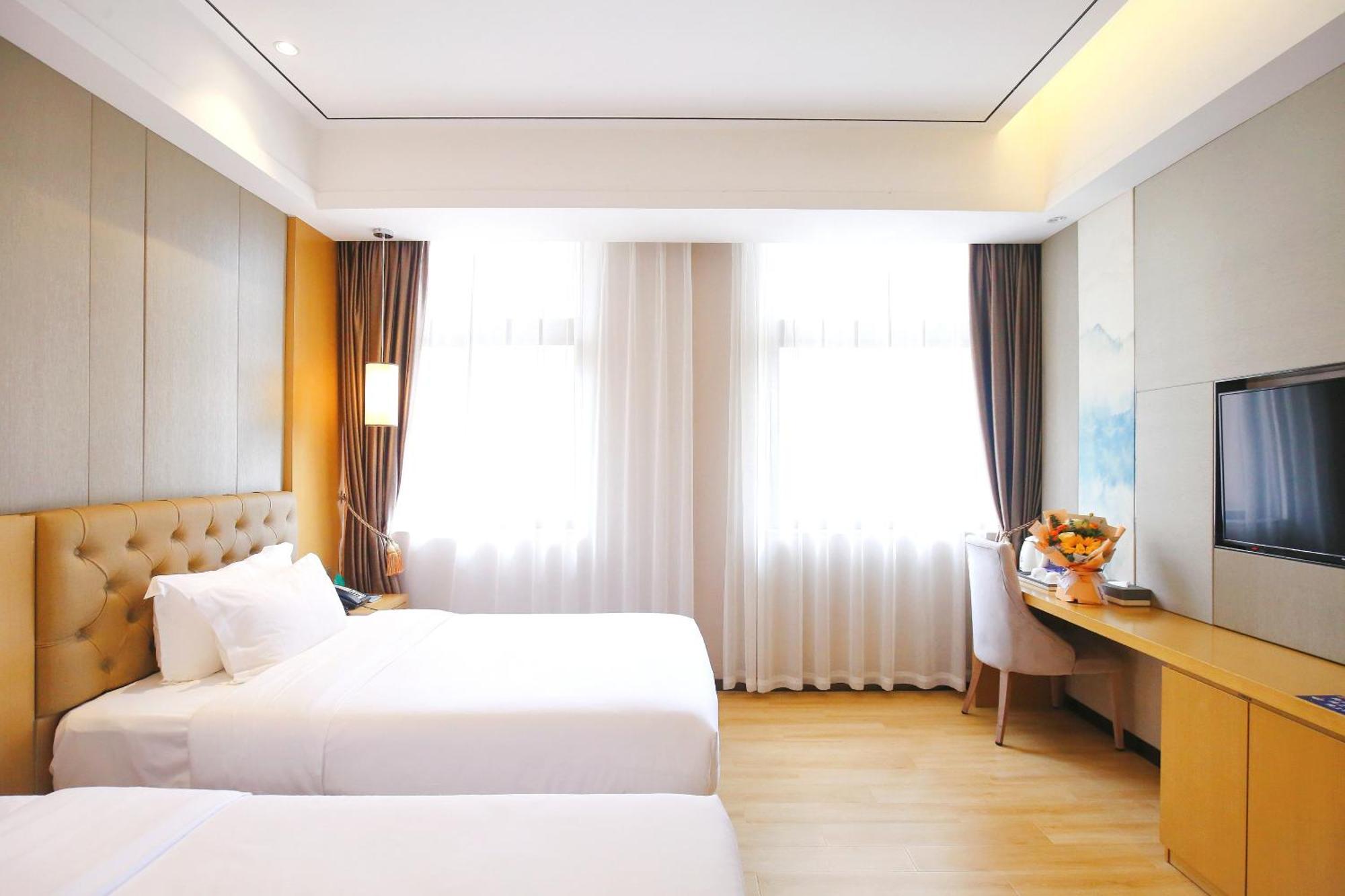 Taishan He Style Hotel Eksteriør billede