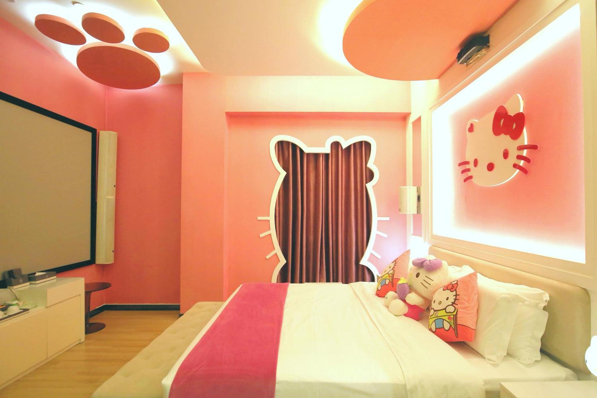 Taishan He Style Hotel Eksteriør billede