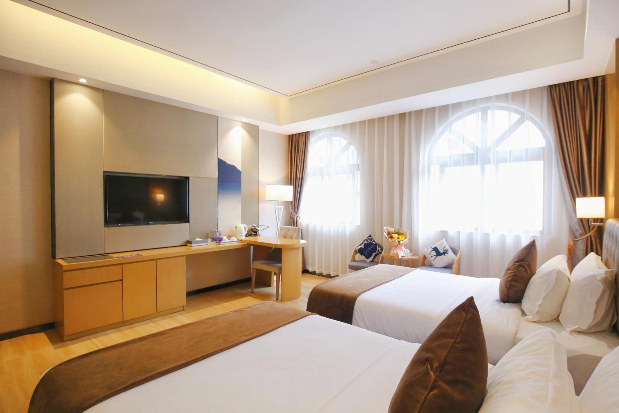 Taishan He Style Hotel Eksteriør billede