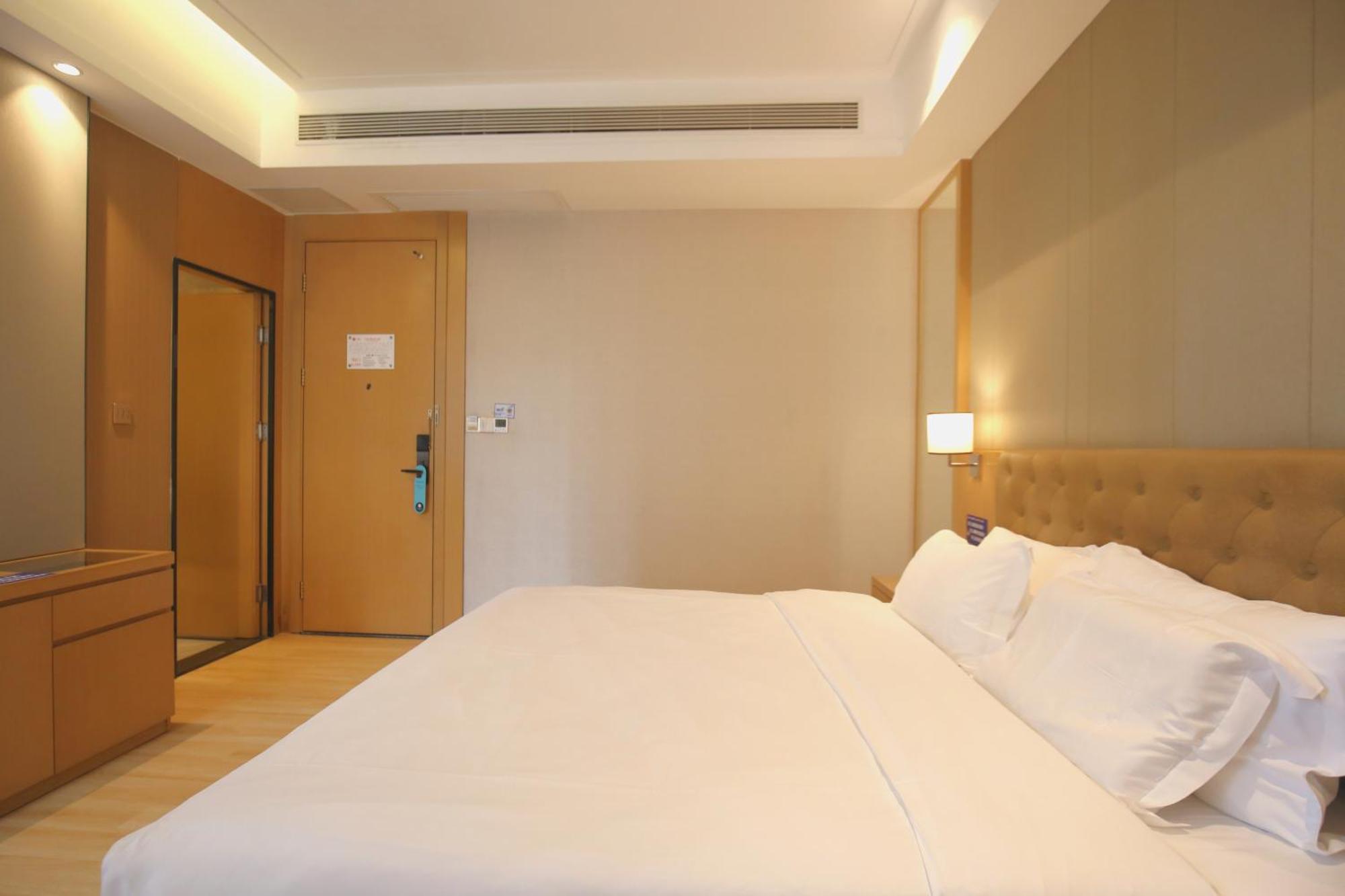 Taishan He Style Hotel Eksteriør billede