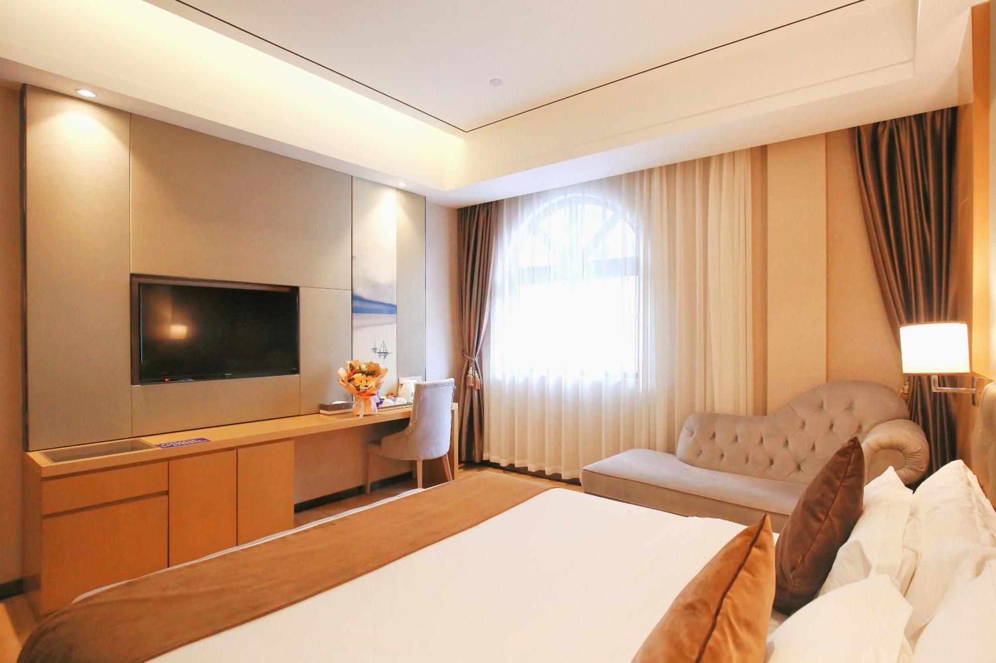 Taishan He Style Hotel Eksteriør billede