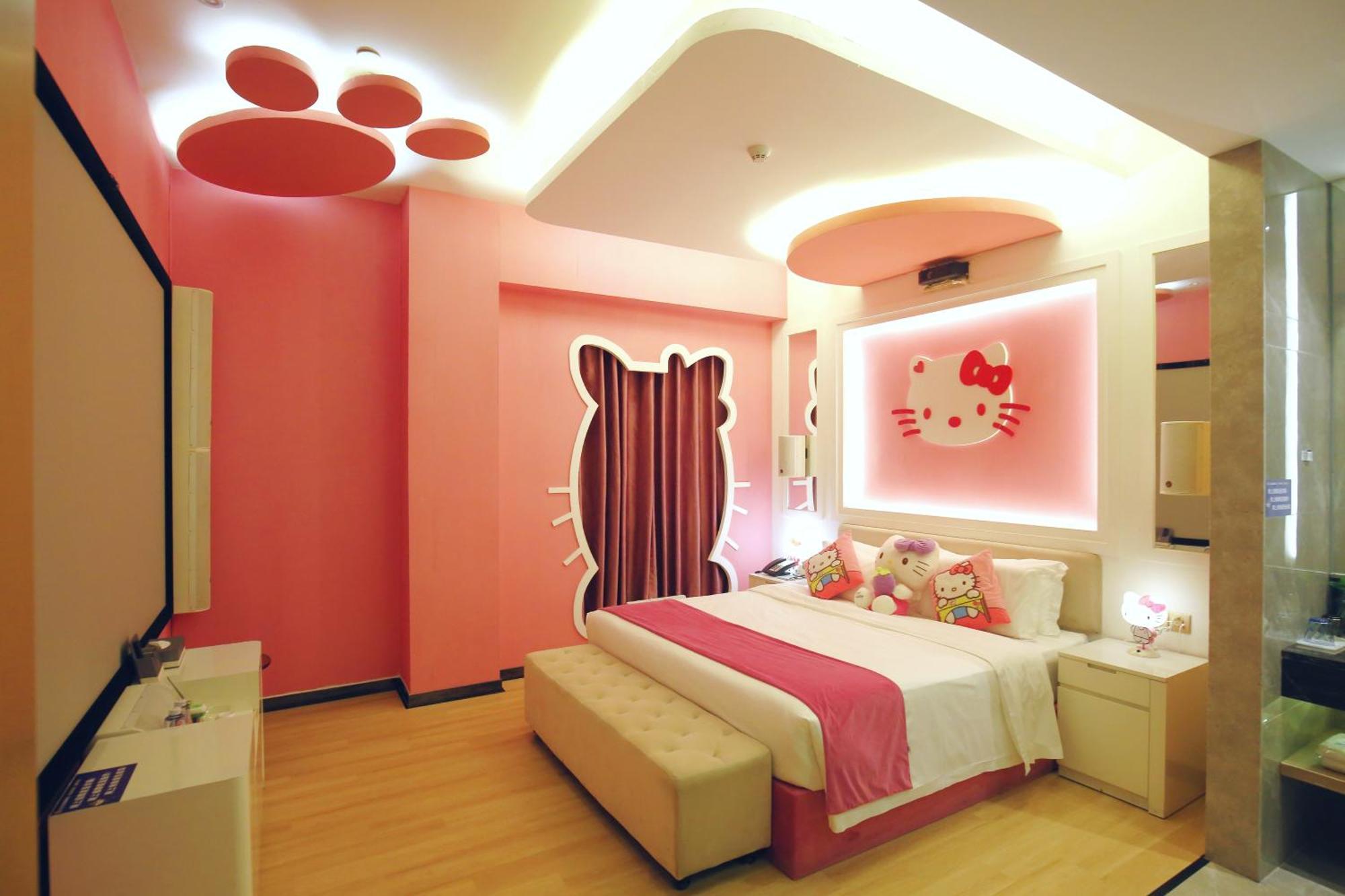 Taishan He Style Hotel Eksteriør billede