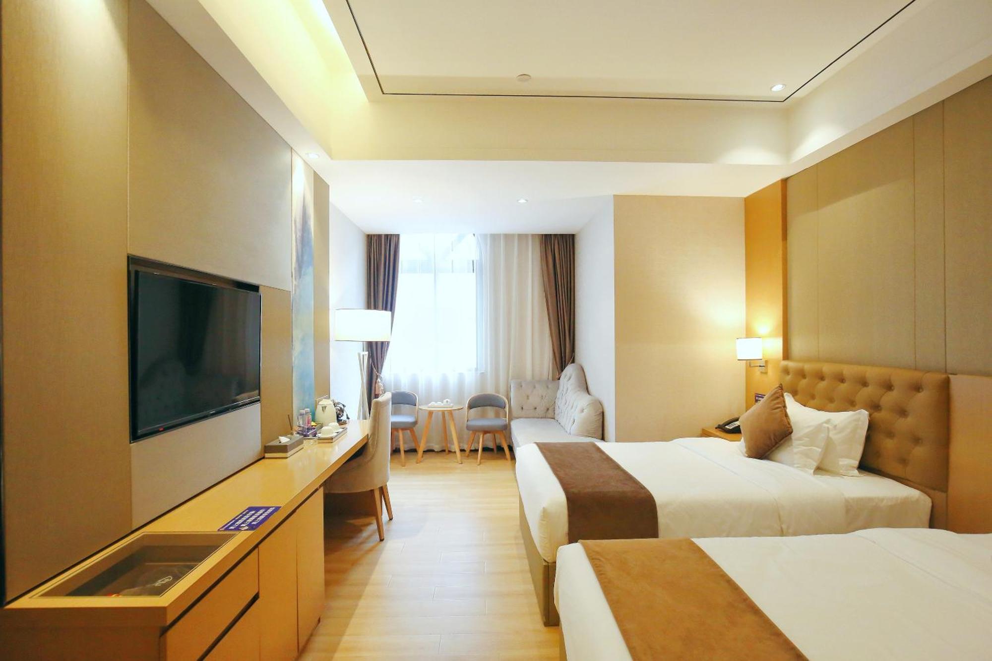 Taishan He Style Hotel Eksteriør billede